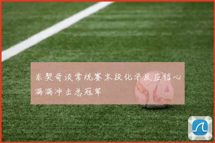 东契奇谈常规赛末段化学反应信心满满冲击总冠军