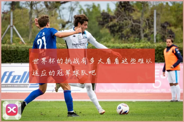 世界杯的挑战有多大看看这些难以适应的冠军球队吧